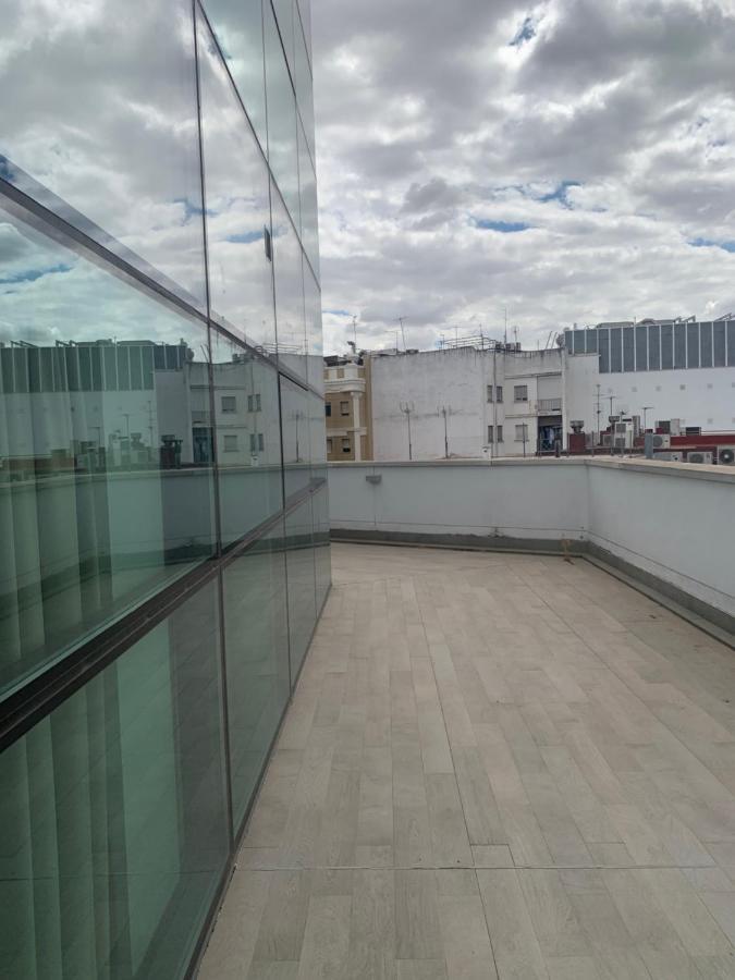 Espectacular ático en pleno de centro de Córdoba Exterior foto