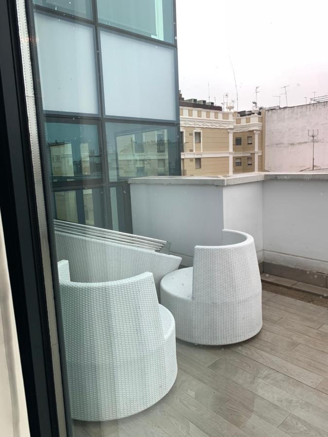 Espectacular ático en pleno de centro de Córdoba Exterior foto